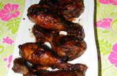 Grilled Chicken Adobo