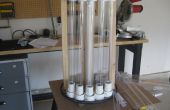 Wie erstelle ich eine Algen Test Foto Bioreaktor... Fünfter Teil