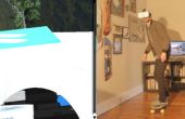DIY-Virtual Reality Skateboard Erfahrung mit Arduino und Google Pappe
