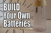 Bauen Sie Ihre eigenen Batterien! 