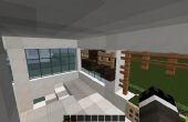 Tipps für die Herstellung von moderner Häusern in Minecraft: innere