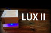 LUX II - der zweiten externe pc / aus-Taste