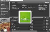 Gewusst wie: downloaden und verwenden Sie auf einem Computer läuft Windows Spotify