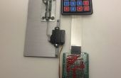 Arduino Türschloss mit Passwort
