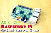 All-in-One Raspberry Pi Getting Started Guide