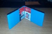Ultra-schlanke Duct Tape-Card-Inhaber! 