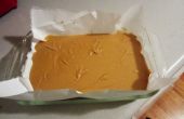 Einfach Microwavable Peanut Butter Fudge