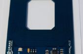 Verkabelung und die Programmierung der Parallax RFID-serielle Kartenleser für den Arduino