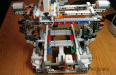 LEGO CNC/3D Drucker/Plotter