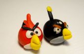 Wie machen essbare Angry Birds
