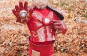 DIY-Iron-Man-Kostüm