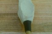 Einfach, benutzerdefinierte Griff aus Holz Pen-Körper