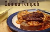 Quinoa Tempeh