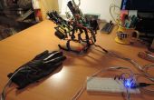 3-Finger Arduino Roboterhand