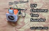 LinkIT ONE Motion Sensing Weihnachtsbaum solidere