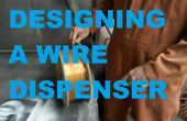 Design A WIRE Spender