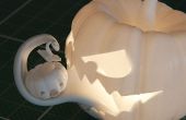 3D-Druck Jack O'Lantern