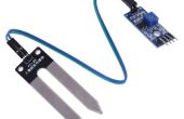 Wie das Boden-Hygrometer-Modul - Arduino Tutorial verwenden