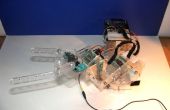 Arduino Roboterarm und Überwachung mit der Verarbeitung
