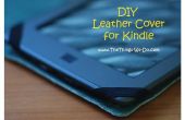 Leder Cover für Kindle, iPad oder Ihr Lieblingsbuch