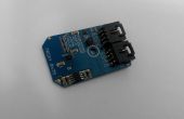 Raspberry Pi - TMD26721 Infrarot-digitale Nähe Detektor Java Tutorial