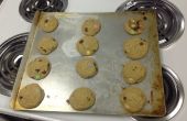 Peanut Butter Chocolate Chip M & M Cookies
