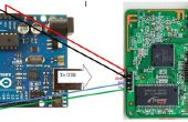 Debricking Mobile Router mit Arduino