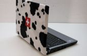 Ethno-Look Laptop Hard Cover