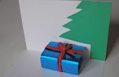 Verwandeln Sie eine Geschenkkarte in Handarbeit Geschenk
