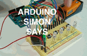 Arduino Simon sagt: