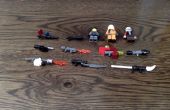 Tolle Lego Guns