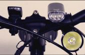 Spannung reguliert [5v] Fahrrad Dynamo Licht & USB-Ladegerät