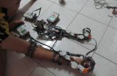 Proof-of-Concept-Roboterarm und Kontrollen (Lego Nxt)