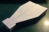 Wie erstelle ich die Klapperschlange Papierflieger