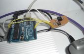 Auto-reset Zeug mit Arduino