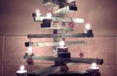 Alternative Tabletop Weihnachtsbaum