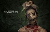 Voodoo-Puppe SFX Make-up Tutorial
