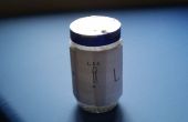 LED-Tester und Container Jar