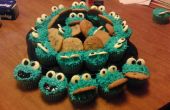 Cookie Monster-Familie