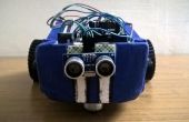 Arduino basierend Roboter Car(wireless controls+Autonomous)