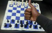 Gewusst wie: Einrichten einer Schachbrett