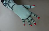 Sally Rag Doll Handschuhe