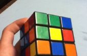 Wie man den Rubiks Cube zu lösen