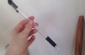 Wie erstelle ich ein Z-Grip Pen Pen Spinning