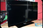 Samsung LCD-TV auf dem Thema DIY Reparatur Fix