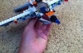 Wie To-My Lego Jet Fighter