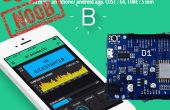 Steuern ein Arduino-Projekt durch eine anpassbare Android / Iphone app mit Blynk und Wemos D1: 2016 SUPER NOOB freundlich Weg