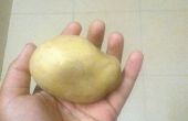 Kartoffel-CHIPS IN 8 Minuten