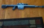 LEGO Barret 50. Cal Sniper Gewehr Revised Edition