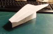 Wie erstelle ich die Papierflieger Hyperceptor